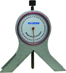 MAGNETIC DIAL PROTRACTOR - Makers Industrial Supply
