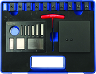 Procheck Inch Caliper And Micrometer Calibration Set - Makers Industrial Supply