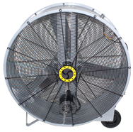 42" Barrel Mancooler Barrel Fan - Makers Industrial Supply