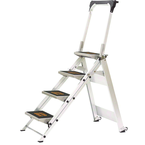 PS6510410B 4-Step - Safety Step Ladder - Makers Industrial Supply