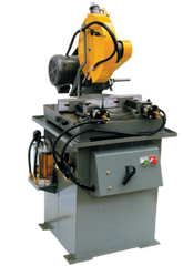 Mitre Saw - #HSM14; 14'' Blade Size; 5HP; 3PH Motor - Makers Industrial Supply