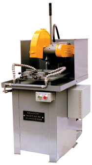 Wet Cut-Off Saw - #K12-14W; 12 - 14'' Blade Size; 5HP; 3PH; 220/440V Motor - Makers Industrial Supply