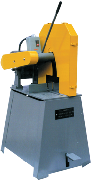 Abrasive Cut-Off Saw - #K20SSF/220; Takes 20" x 1" Hole Wheel (Not Included); 15HP; 3PH; 220/440V Motor - Makers Industrial Supply