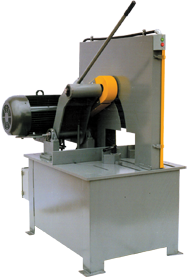 Abrasive Cut-Off Saw - #K26S; Takes 26" x 1" Hole Wheel (Not Included); 20HP Motor - Makers Industrial Supply