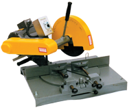 Mitre Saw - #KM10-3; 10'' Blade Size; 3HP; 3PH Motor - Makers Industrial Supply