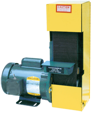 Belt Sander - #S4S; 4 x 36'' Belt; 1/2HP; 1PH Motor - Makers Industrial Supply