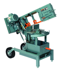 Horizontal Mitre Bandsaw - #1200; 3/4HP; 110V/220V; 1PH - Makers Industrial Supply