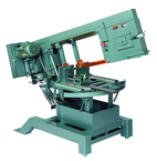 Horizontal Mitre Bandsaw - #3000; 2HP; 220V; 1Ph - Makers Industrial Supply