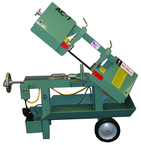 #AC-7 - 7 x 11" Horizontal Bandsaw - Makers Industrial Supply