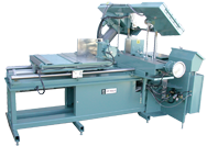 CNC Automatic Bandsaw - #W-914-A CNC; 9 x 14'' Capacity; 3HP Motor - Makers Industrial Supply