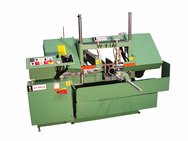 CNC Automatic Bandsaw - #W-914-A CNC 460; 9 x 14'' Capacity; 3HP Motor - Makers Industrial Supply