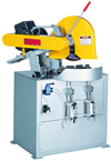 Abrasive Cut-Off Saw - #200053; Takes 20 or 22" x 1" Hole Wheel (Not Included); 10HP; 3PH; 220V Motor - Makers Industrial Supply