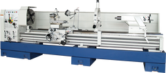 Large Spindle Hole Lathe - #266120 - 26'' Swing - 120'' Between Centers - 15 HP Motor - Makers Industrial Supply