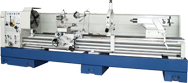 Large Spindle Hole Lathe - #306120 - 30'' Swing - 120'' Between Centers - 15 HP Motor - Makers Industrial Supply