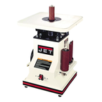 JET OSCILLATING SPINDLE SANDER - Makers Industrial Supply