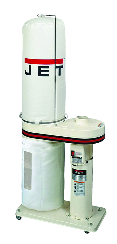 JET DC650 650 CFM DUST - Makers Industrial Supply