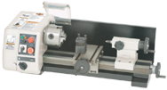 Mini Lathe - #M1015 6'' Swing; 10'' Between Centers; 1/3HP; 1PH; 110V Motor - Makers Industrial Supply
