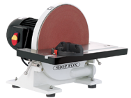 12" Disc Sander - Makers Industrial Supply