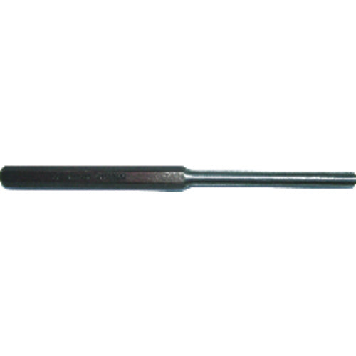 Pin Punch - 3/16″ Tip Diameter × 5 1/2″ Overall Length - Makers Industrial Supply