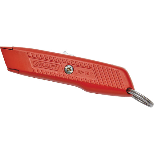 Stanley Tether-Ready Self-Retracting Safety Blade Utility Knife - Makers Industrial Supply