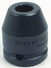 Proto® 3/4" Drive Impact Socket 1-7/16" - 12 Point - Makers Industrial Supply