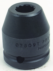 Proto® 3/4" Drive Impact Socket 1-5/8" - 12 Point - Makers Industrial Supply