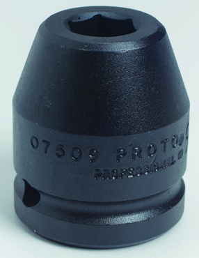 Proto® 3/4" Drive Impact Socket 2-1/4" - 6 Point - Makers Industrial Supply