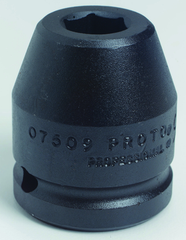 Proto® 3/4" Drive Impact Socket 2" - 6 Point - Makers Industrial Supply