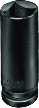 Proto® 3/4" Drive Deep Impact Socket 13/16" - 4 Point - Makers Industrial Supply