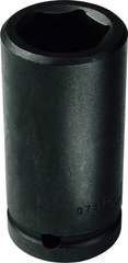 Proto® 3/4" Drive Deep Impact Socket 1-5/8" - 6 Point - Makers Industrial Supply