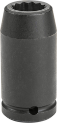 Proto® 3/4" Drive Deep Impact Socket 27 mm - 12 Point - Makers Industrial Supply