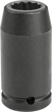 Proto® 3/4" Drive Deep Impact Socket 19 mm - 12 Point - Makers Industrial Supply