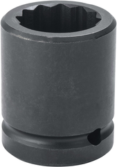 Proto® 3/4" Drive Impact Socket 25 mm - 12 Point - Makers Industrial Supply