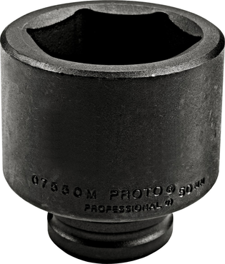 Proto® 3/4" Drive Impact Socket 31 mm - 6 Point - Makers Industrial Supply