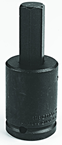 Proto® 3/4" Drive Hex Bit Impact Socket 5/8" - Makers Industrial Supply