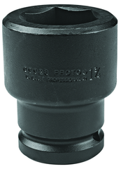 Proto® #5 Spline Drive Impact Socket 2-7/16" - 6 Point - Makers Industrial Supply