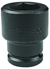 Proto® #5 Spline Drive Impact Socket 1" - 6 Point - Makers Industrial Supply