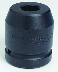 Proto® 1" Drive Impact Socket 2-7/16" - 6 Point - Makers Industrial Supply