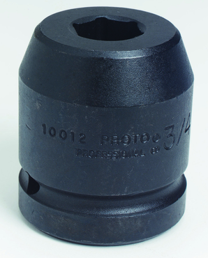 Proto® 1" Drive Impact Socket 4-1/2" - 6 Point - Makers Industrial Supply