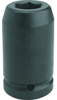 Proto® 1" Drive Deep Impact Socket 1-3/16" - 6 Point - Makers Industrial Supply