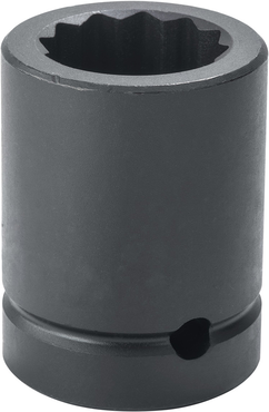 Proto® 1" Drive Impact Socket 1-1/4" - 12 Point - Makers Industrial Supply