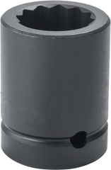 Proto® 1" Drive Impact Socket 1-5/16" - 12 Point - Makers Industrial Supply