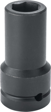 Proto® 1" Drive Deep Impact Socket 24 mm - 6 Point - Makers Industrial Supply
