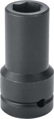 Proto® 1" Drive Deep Impact Socket 27 mm - 6 Point - Makers Industrial Supply