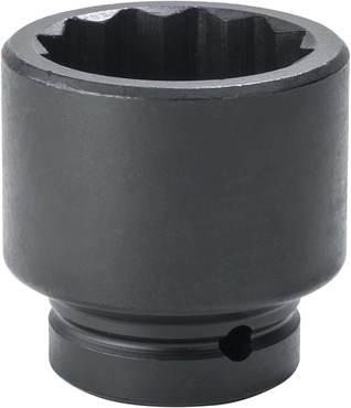 Proto® 1" Drive Impact Socket 1-7/16" - 12 Point - Makers Industrial Supply