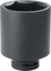 Proto® 1" Drive Deep Impact Socket 2-7/16" - 6 Point - Makers Industrial Supply