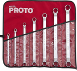 Proto® 7 Piece Metric Box Wrench Set - 12 Point - Makers Industrial Supply