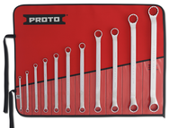 Proto® 11 Piece Metric Box Wrench Set - 12 Point - Makers Industrial Supply