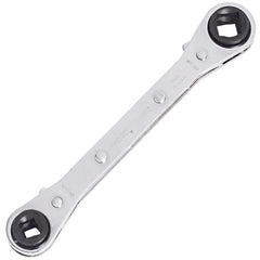 Proto Refrigeration Wrench 1/4″ × 3/8″ Square & 3/16″ × 5/16″ Square - Makers Industrial Supply