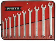 Proto® 10 Piece Satin Combination ASD Wrench Set - 6 Point - Makers Industrial Supply